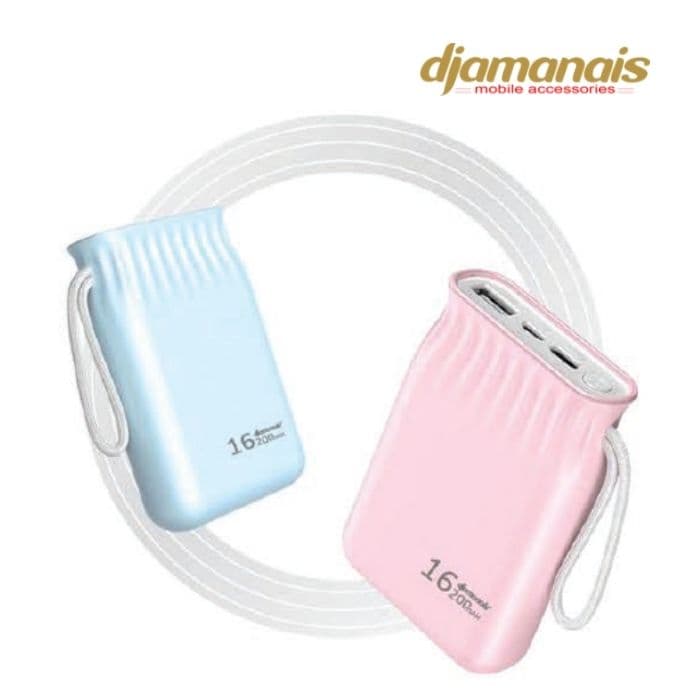 Powerbank 16200mAh PB03 Djamanais