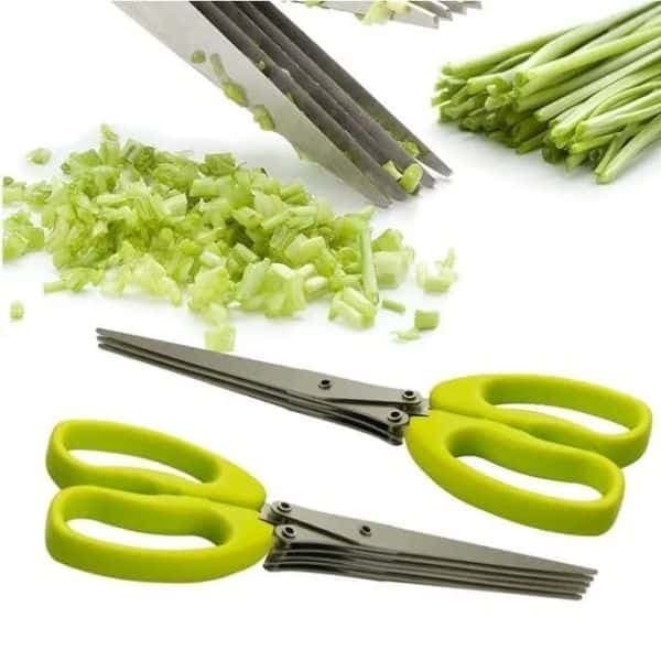 Ciseaux à légumes Multi-Lames