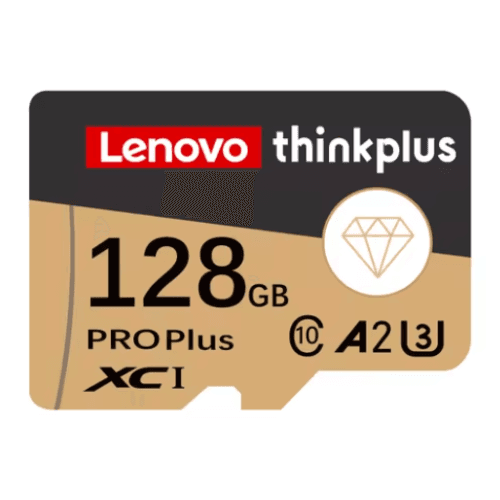 Carte Mémoire Lenovo Grande Capacité de 128 GB