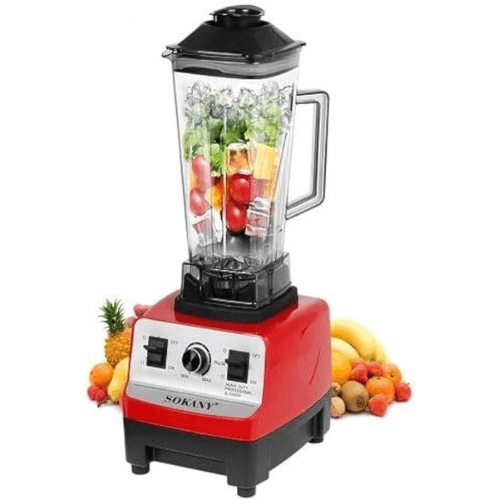 Mixeur Extracteur de Jus SOKANY 2L 4500W