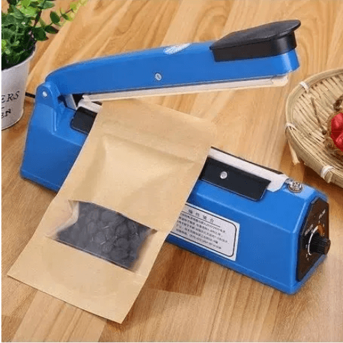 Machine à Plastifier en Acrylonitrile Butadiène 200mm 300W